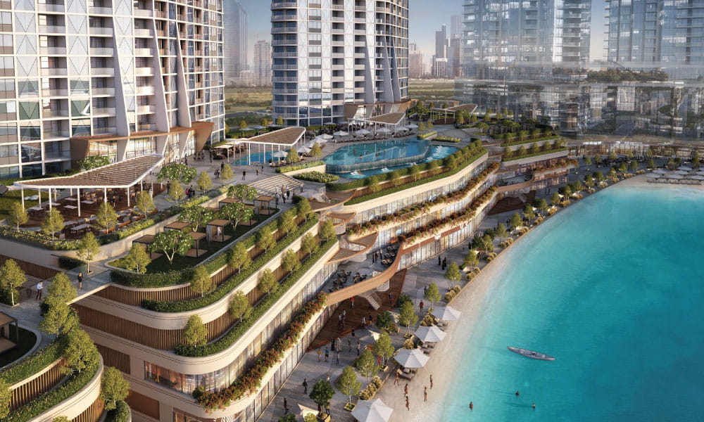 Sobha 330 Riverside Crescent